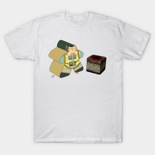 MeepleHugger T-Shirt